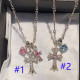 175RA92X Popular   Necklace