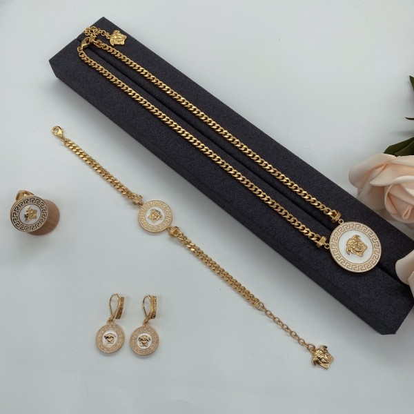 175RV75X Popular   Necklace . Earrings.Bracelets.Rings