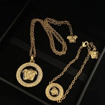 175RV80X Popular  Necklace . Bracelets