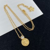 175RV77X Popular    Necklace . Earrings