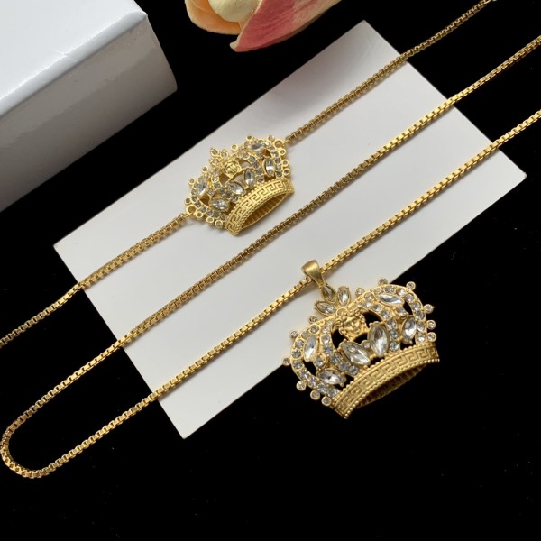 175RV78X Popular Necklace . Bracelets