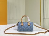 175RE9B Popular  Cowboy fabric bag