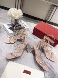 Z2Z85VL21  Popular leather  High heels (Heel height 6CM)