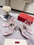 Z2Z85VL21  Popular leather  High heels (Heel height 6CM)