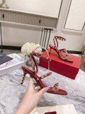 Z2Z85VL21  Popular leather  High heels (Heel height 6CM)