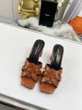 Z2Z85SL35  Popular leather High heels(Heel height 6.5CM)