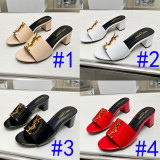 Z2Z85SL34  Popular leather High heels(Heel height 5CM)