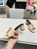 Z2Z85SL34  Popular leather High heels(Heel height 5CM)