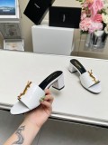 Z2Z85SL34  Popular leather High heels(Heel height 5CM)