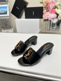 Z2Z85SL34  Popular leather High heels(Heel height 5CM)