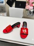 Z2Z85SL34  Popular leather High heels(Heel height 5CM)
