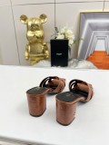 Z2Z85SL35  Popular leather High heels(Heel height 6.5CM)