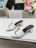 Z2Z85SL34  Popular leather High heels(Heel height 5CM)