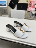 Z2Z85SL34  Popular leather High heels(Heel height 5CM)
