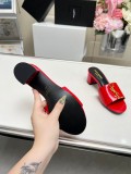 Z2Z85SL34  Popular leather High heels(Heel height 5CM)