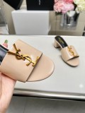 Z2Z85SL34  Popular leather High heels(Heel height 5CM)