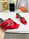 Z2Z85SL35  Popular leather High heels(Heel height 6.5CM)