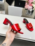Z2Z85SL34  Popular leather High heels(Heel height 5CM)