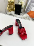 Z2Z85SL35  Popular leather High heels(Heel height 6.5CM)