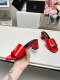 Z2Z85SL34  Popular leather High heels(Heel height 5CM)