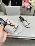 Z2Z85SL34  Popular leather High heels(Heel height 5CM)