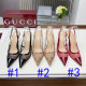 285ZB61Z  Popular leather  High heels