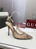 285ZB61Z  Popular leather  High heels