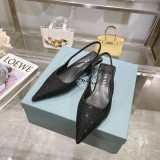 Z2R85P53  Popular high-quality shoes (Heel height 4CM)