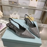 Z2R85P53  Popular high-quality shoes (Heel height 4CM)