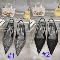 285RP53Z  Popular high-quality shoes (Heel height 4CM)