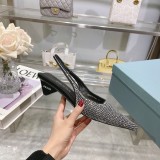 Z2R85P53  Popular high-quality shoes (Heel height 4CM)