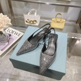 Z2R85P53  Popular high-quality shoes (Heel height 4CM)