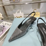 Z2R85P53  Popular high-quality shoes (Heel height 4CM)