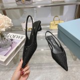 Z2R85P53  Popular high-quality shoes (Heel height 4CM)