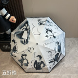 15RC80S Popular UV resistant umbrella