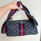 15RB103B Popular   leather bag