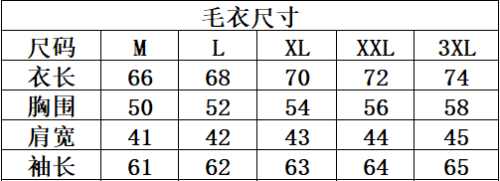 185ZB129U Popular Sweaters