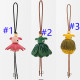A1R85A13 Popular bag 's charms accessories
