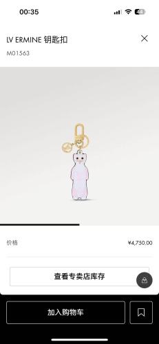 A1R85E18 Popular bag 's charms accessories