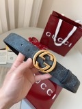 P1N95B2 Popular  high-quality leather belt