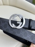 P1N95B3 Popular  high-quality leather belt