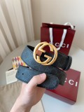 P1N95B2 Popular  high-quality leather belt