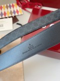P1N95B2 Popular  high-quality leather belt