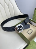 P1N95B3 Popular  high-quality leather belt