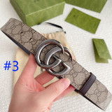 P1N85B1 Popular high-quality leather belt