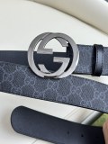 P1N95B3 Popular  high-quality leather belt