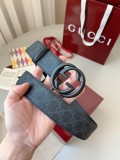 P1N95B2 Popular  high-quality leather belt