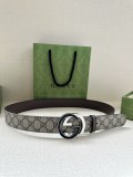 P1N95B1 Popular  high-quality leather belt