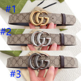 P1N85B1 Popular high-quality leather belt