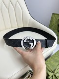 P1N95B3 Popular  high-quality leather belt